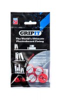 Gripit Plasterboard Fixings Shelf Kit £5.50